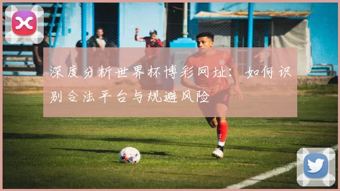 深度分析世界杯博彩网址:如何识别合法平台与规避风险