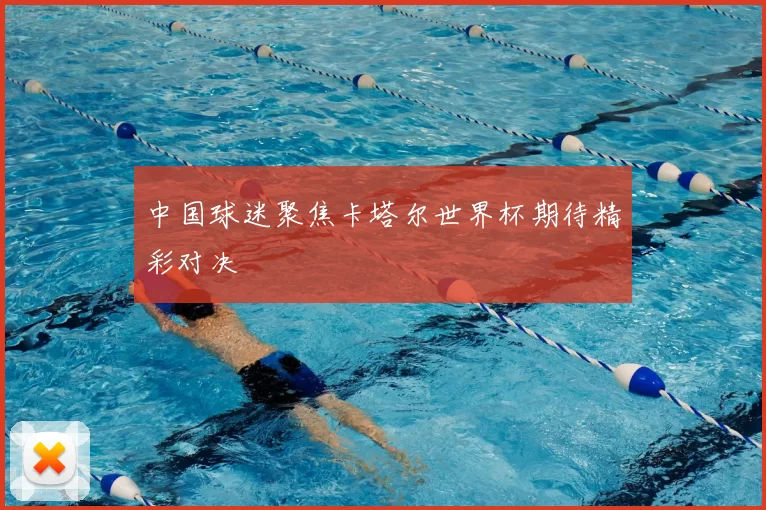 中国球迷聚焦卡塔尔世界杯期待精彩对决