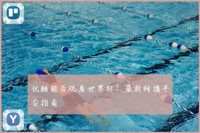 优酷能否观看世界杯？最新转播平台指南