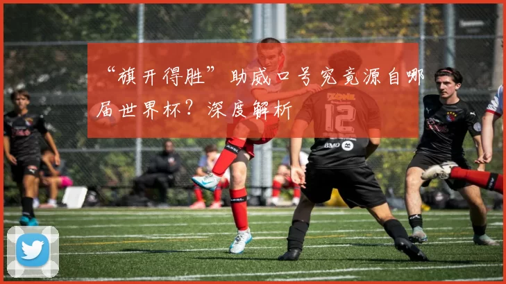 “旗开得胜”助威口号究竟源自哪届世界杯？深度解析