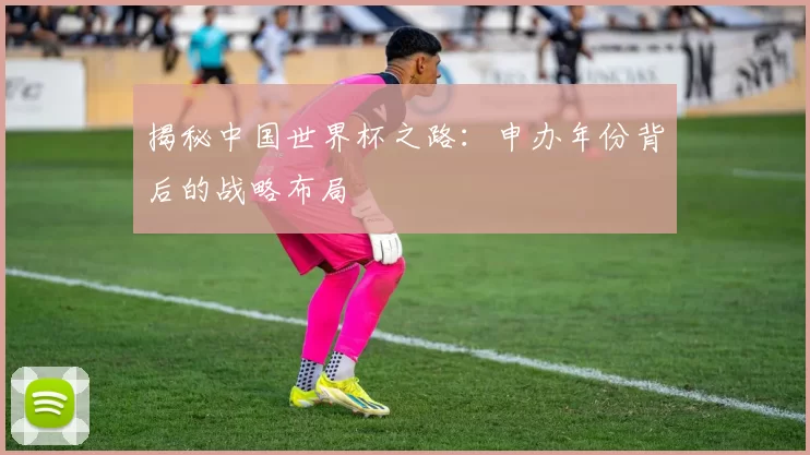 揭秘中国世界杯之路：申办年份背后的战略布局