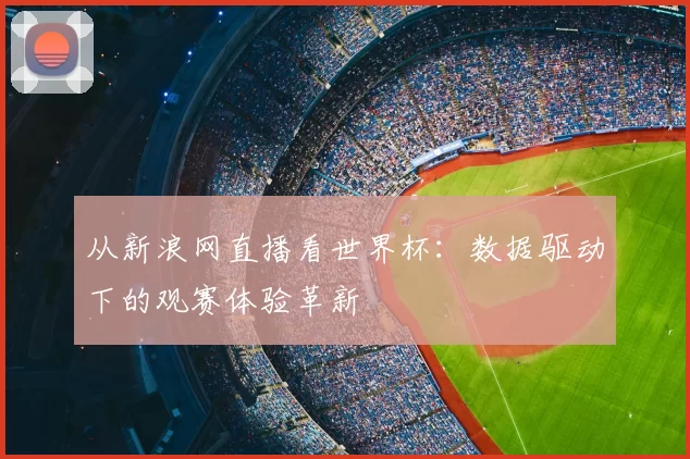 从新浪网直播看世界杯：数据驱动下的观赛体验革新