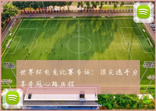 世界杯电竞比赛专访：顶尖选手分享夺冠心路历程