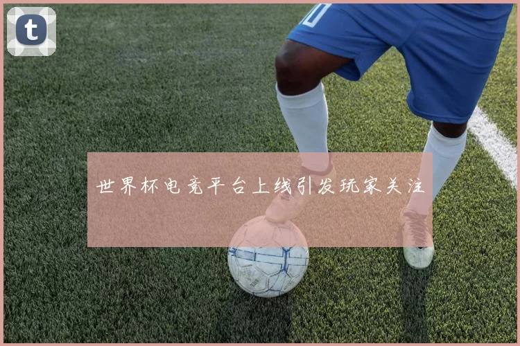 世界杯电竞平台上线引发玩家关注