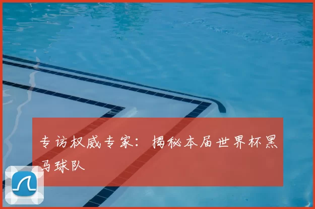 专访权威专家：揭秘本届世界杯黑马球队